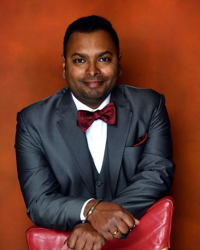 Dr. Sourav (Sam) Saha, CEO and Founder of Lithos Advisors